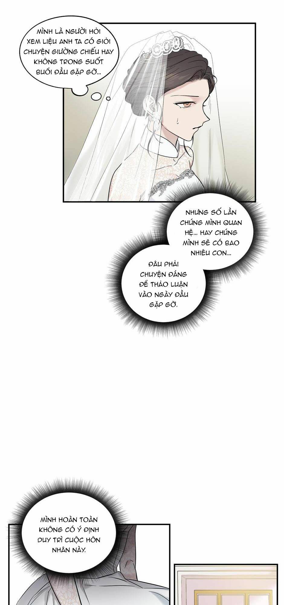 Trước Khi Cái Chết Chia Lìa Đôi Ta - Chap 5 - Trang 12