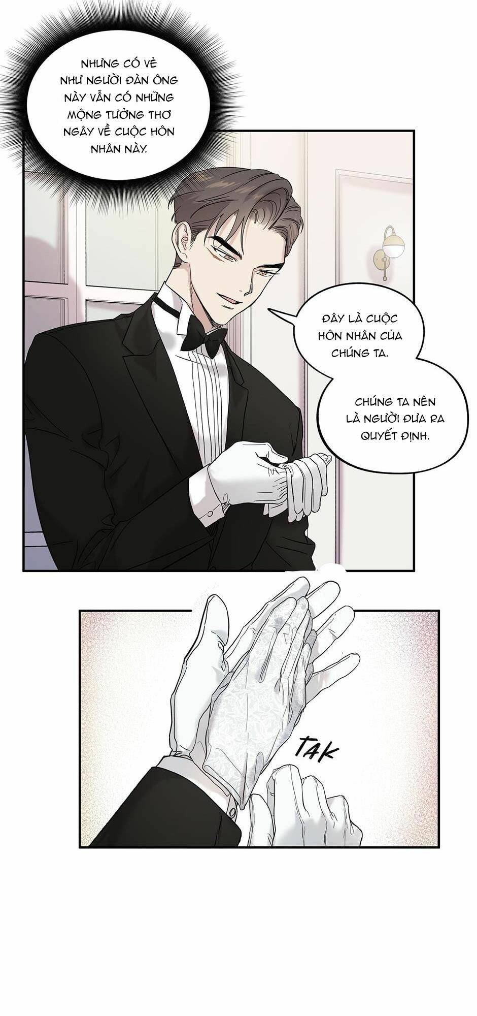 Trước Khi Cái Chết Chia Lìa Đôi Ta - Chap 5 - Trang 14