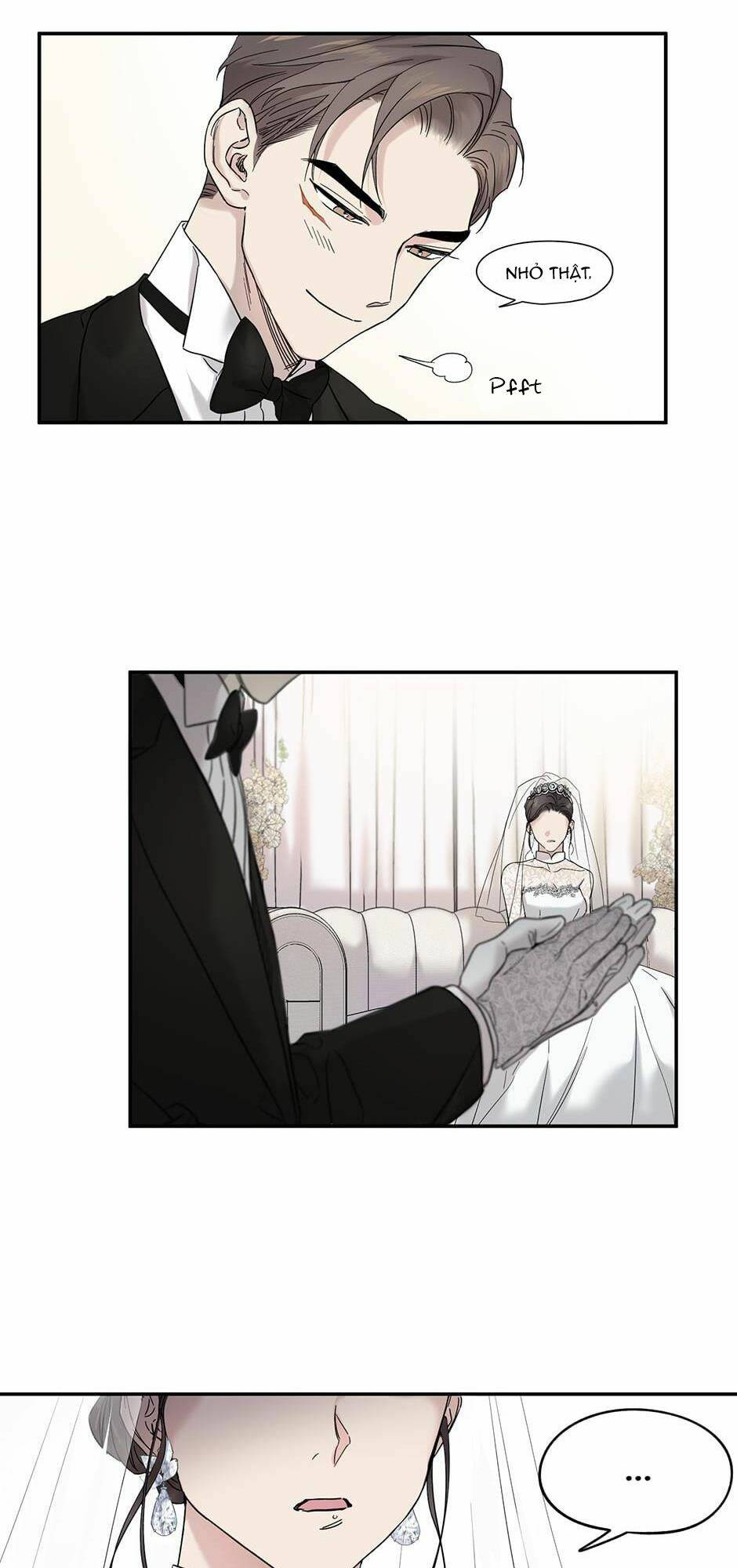 Trước Khi Cái Chết Chia Lìa Đôi Ta - Chap 5 - Trang 15