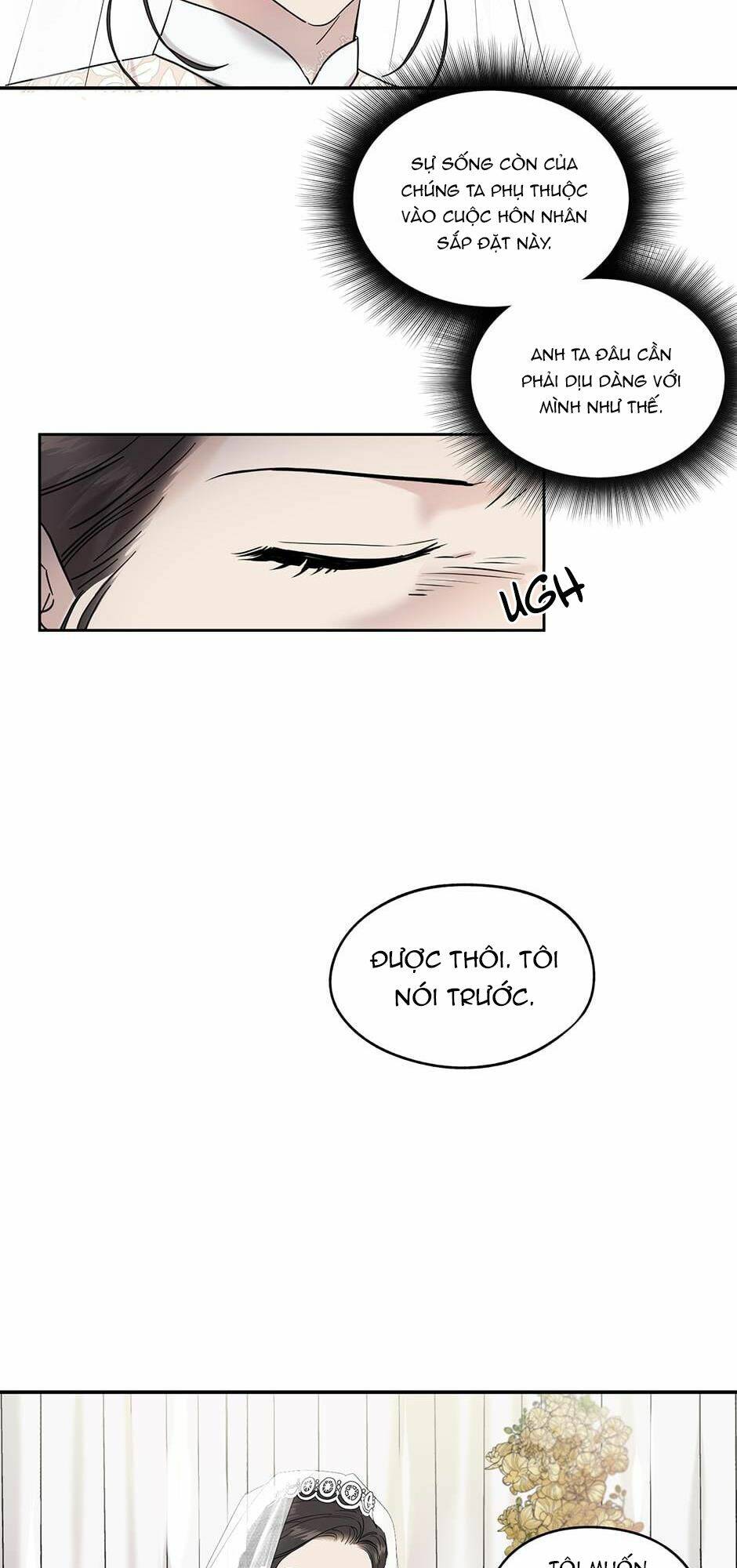 Trước Khi Cái Chết Chia Lìa Đôi Ta - Chap 5 - Trang 16