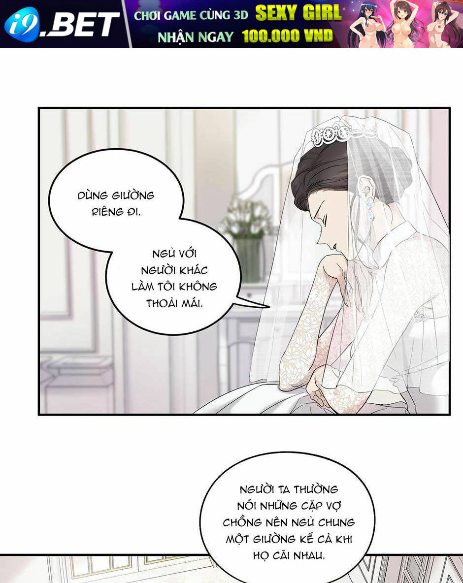 Trước Khi Cái Chết Chia Lìa Đôi Ta - Chap 5 - Trang 19
