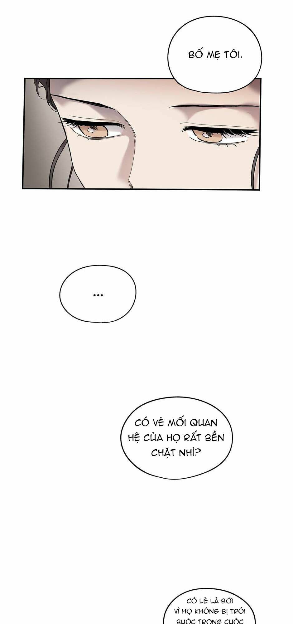 Trước Khi Cái Chết Chia Lìa Đôi Ta - Chap 5 - Trang 21