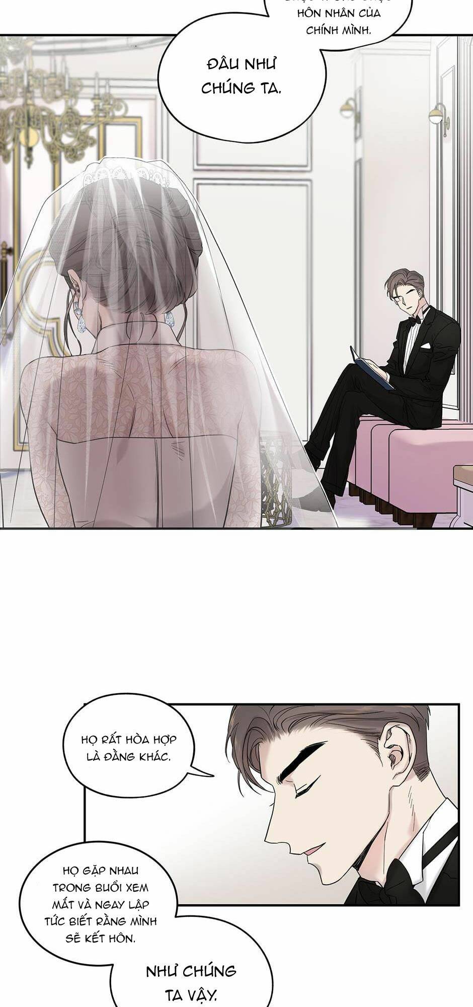 Trước Khi Cái Chết Chia Lìa Đôi Ta - Chap 5 - Trang 22