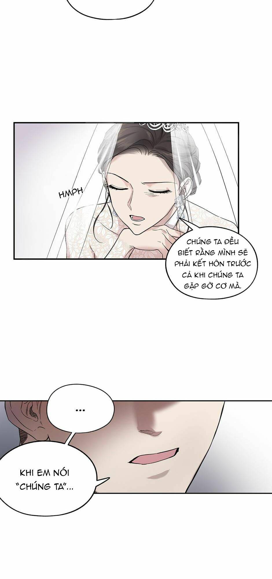 Trước Khi Cái Chết Chia Lìa Đôi Ta - Chap 5 - Trang 23
