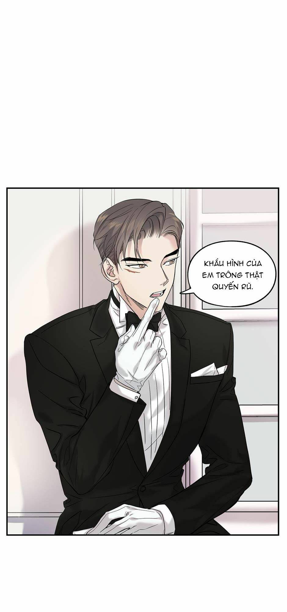 Trước Khi Cái Chết Chia Lìa Đôi Ta - Chap 5 - Trang 24