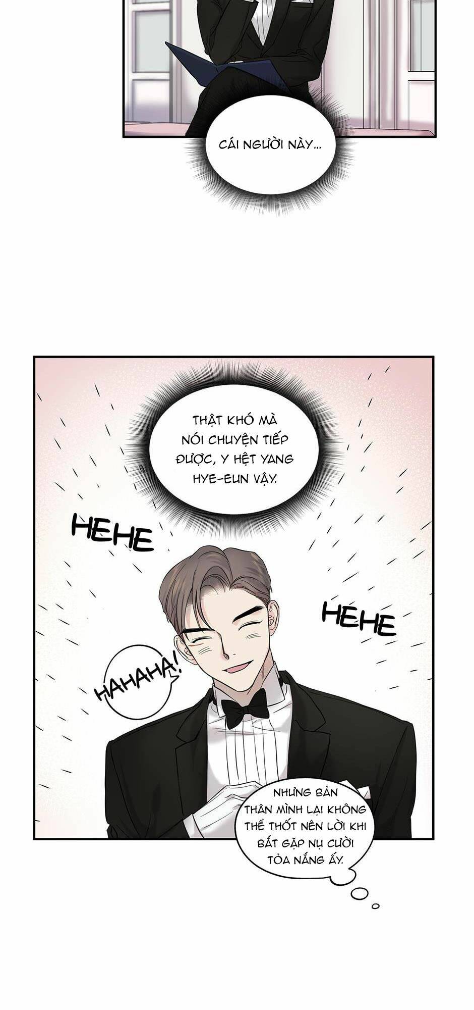 Trước Khi Cái Chết Chia Lìa Đôi Ta - Chap 5 - Trang 26