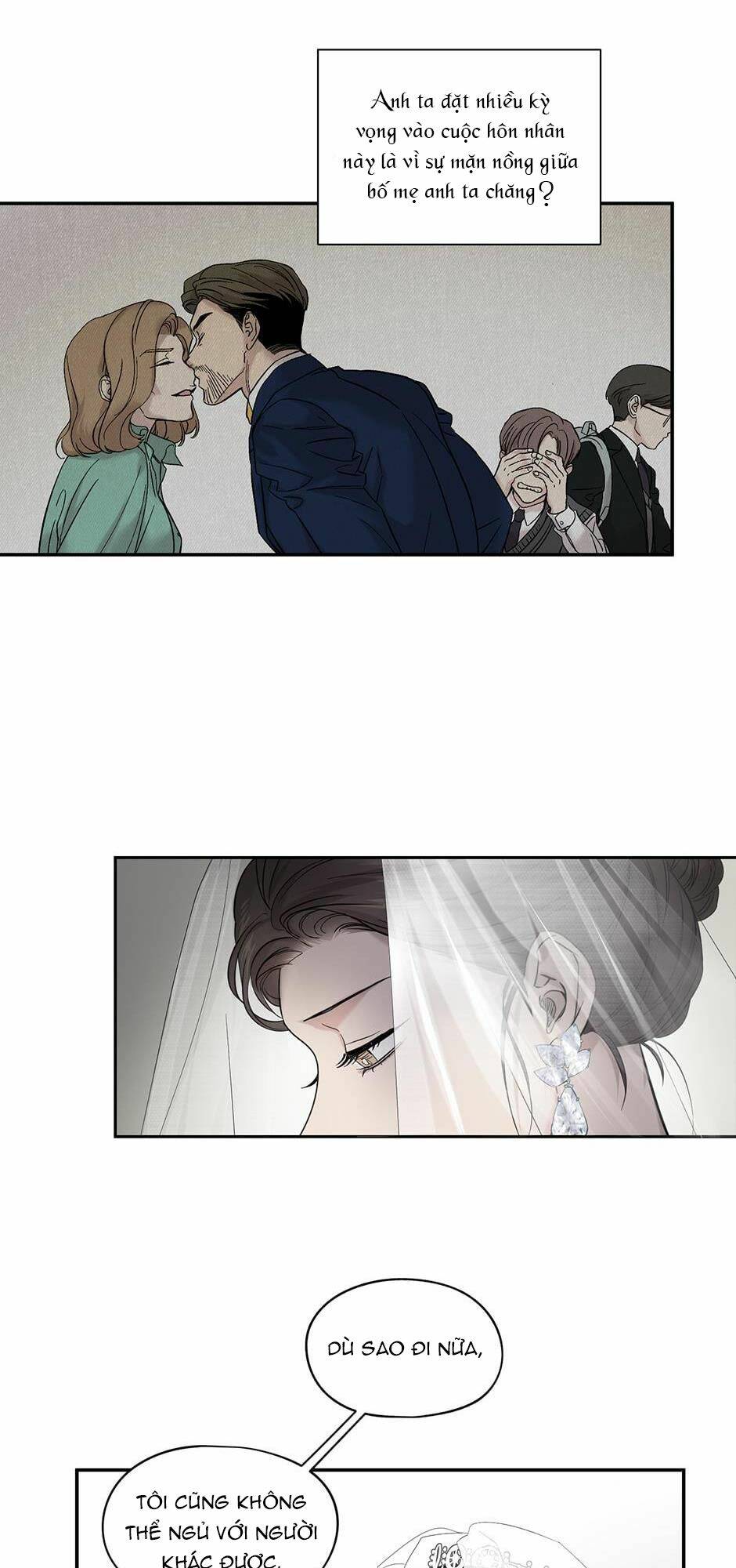 Trước Khi Cái Chết Chia Lìa Đôi Ta - Chap 5 - Trang 27