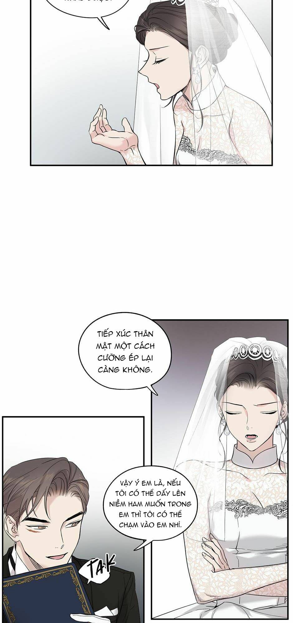 Trước Khi Cái Chết Chia Lìa Đôi Ta - Chap 5 - Trang 28