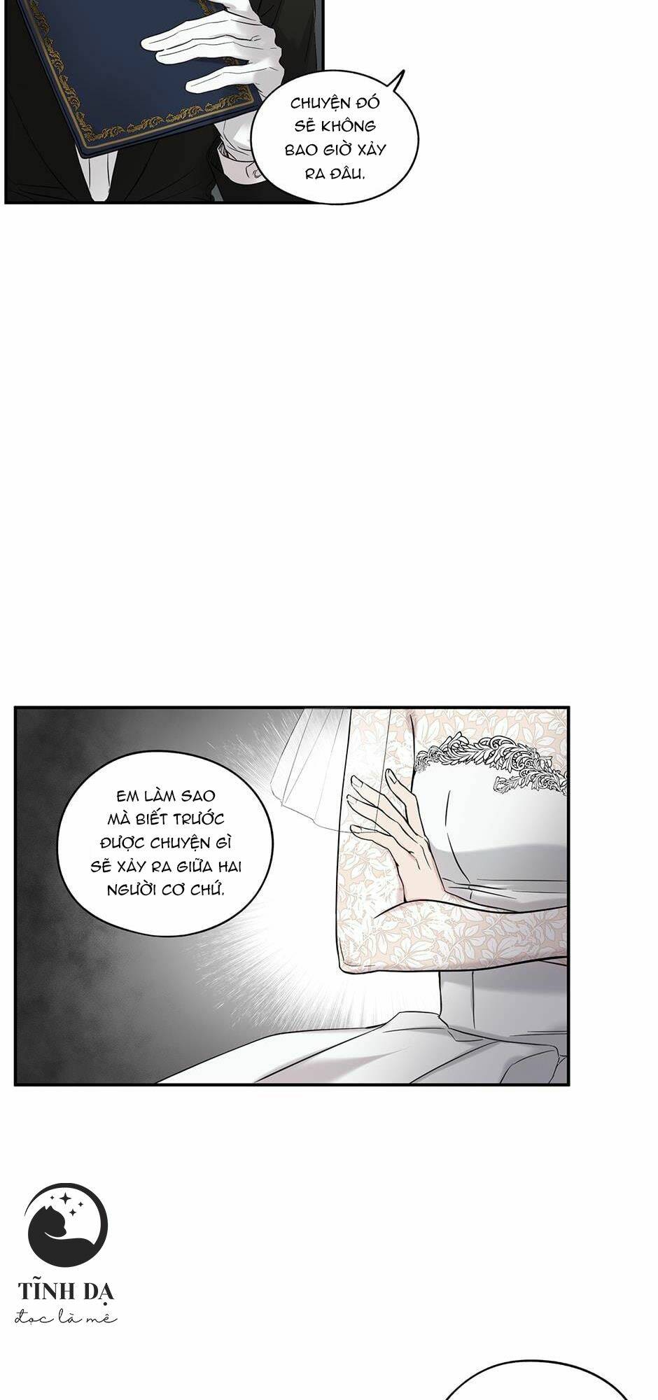 Trước Khi Cái Chết Chia Lìa Đôi Ta - Chap 5 - Trang 29