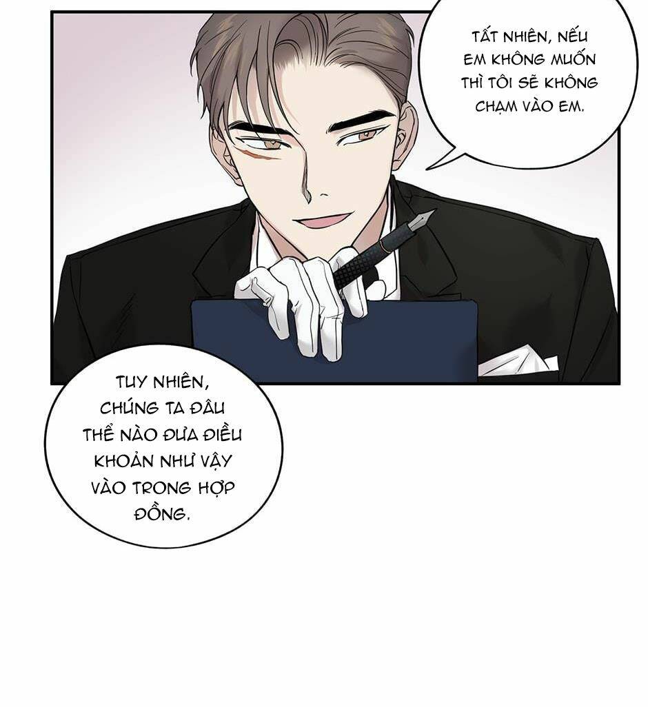 Trước Khi Cái Chết Chia Lìa Đôi Ta - Chap 5 - Trang 30