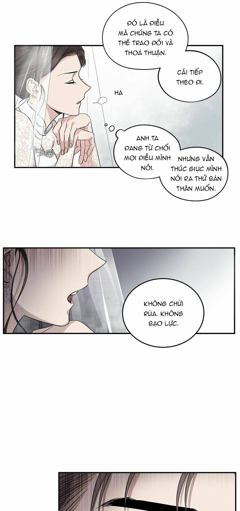 Trước Khi Cái Chết Chia Lìa Đôi Ta - Chap 5 - Trang 32