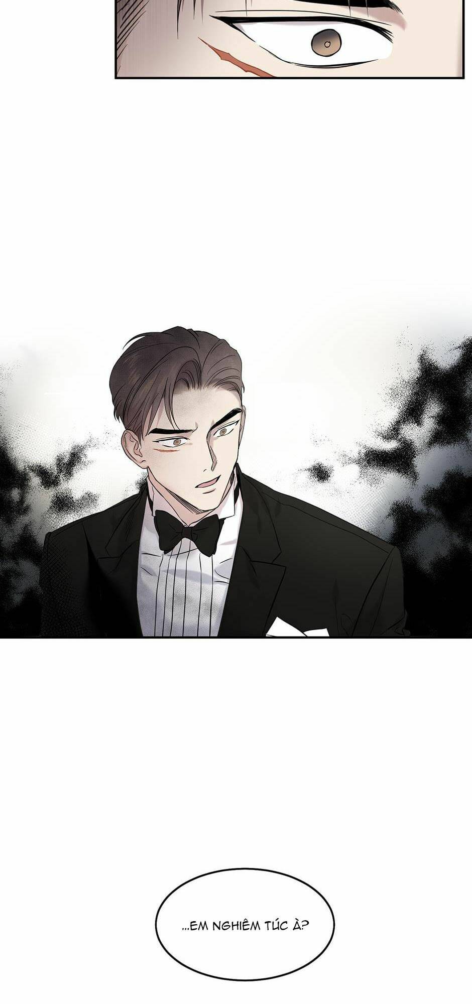 Trước Khi Cái Chết Chia Lìa Đôi Ta - Chap 5 - Trang 33