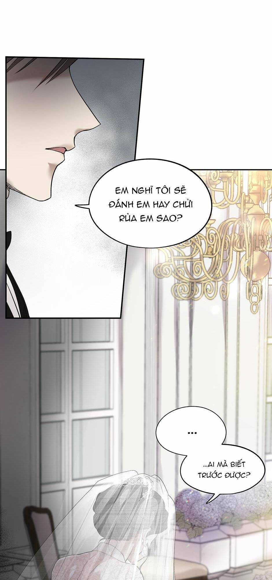 Trước Khi Cái Chết Chia Lìa Đôi Ta - Chap 5 - Trang 34