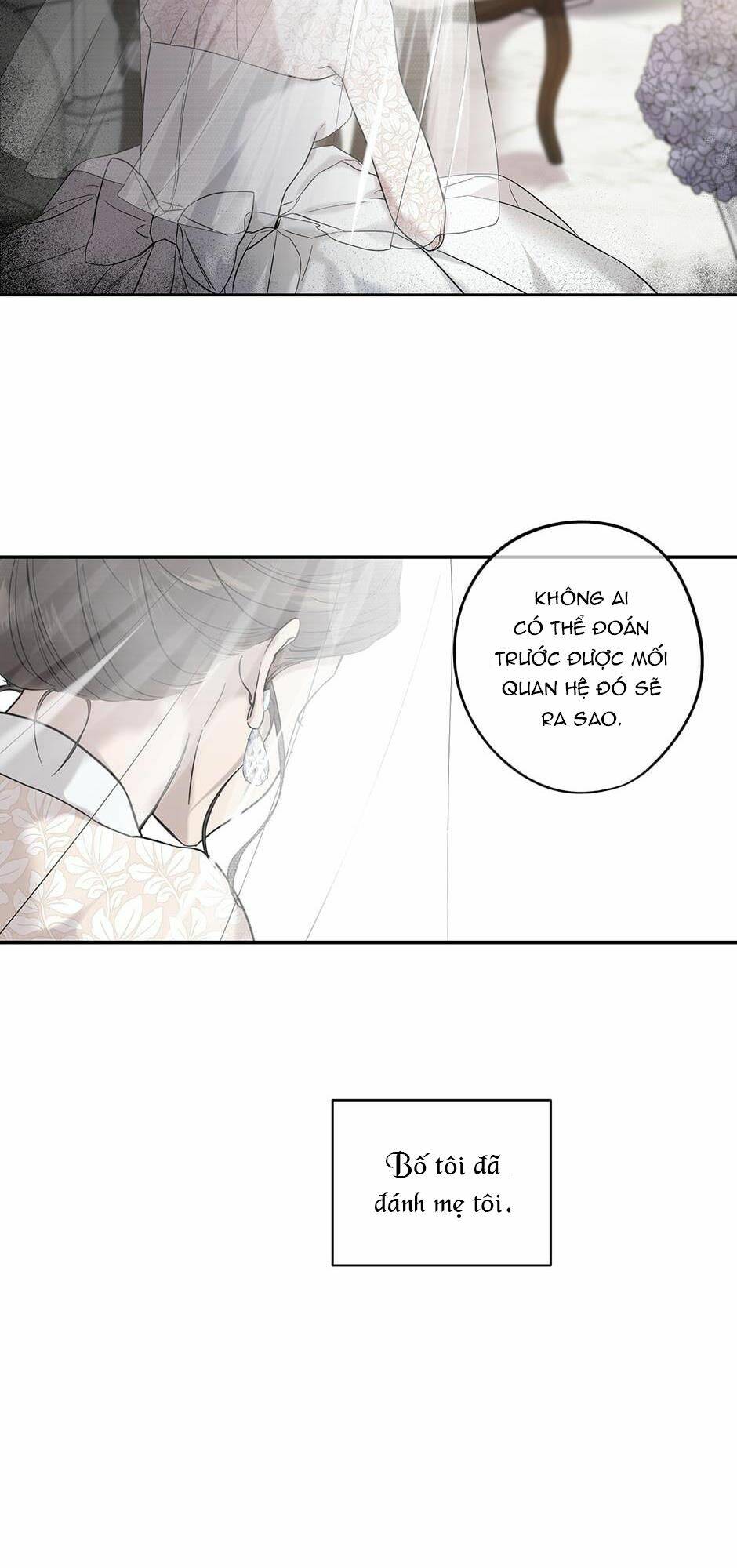 Trước Khi Cái Chết Chia Lìa Đôi Ta - Chap 5 - Trang 35