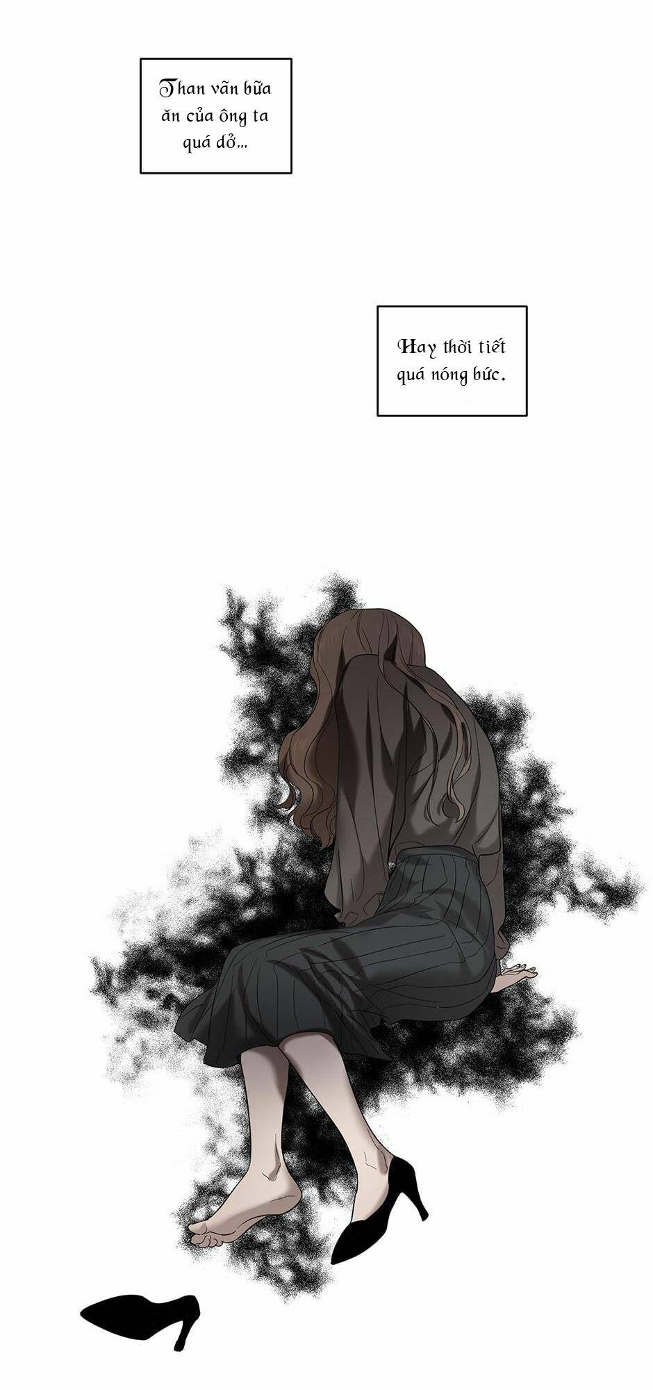 Trước Khi Cái Chết Chia Lìa Đôi Ta - Chap 5 - Trang 36