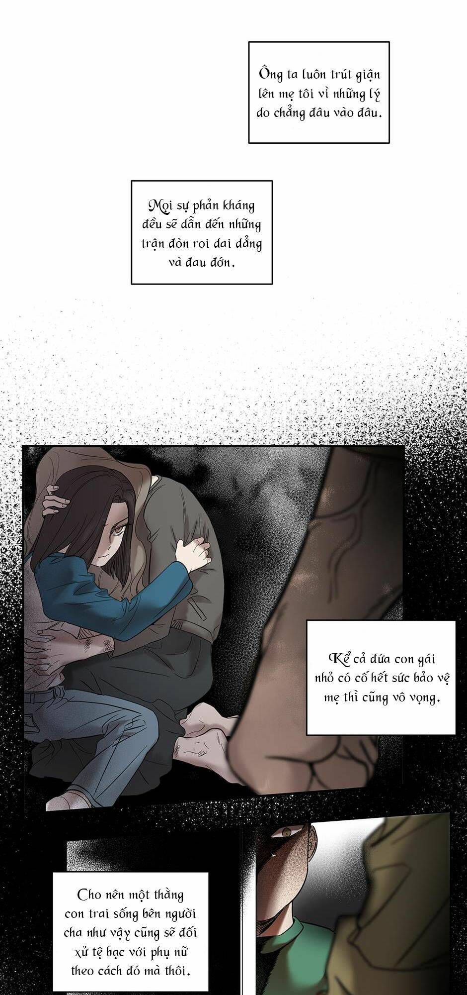 Trước Khi Cái Chết Chia Lìa Đôi Ta - Chap 5 - Trang 37
