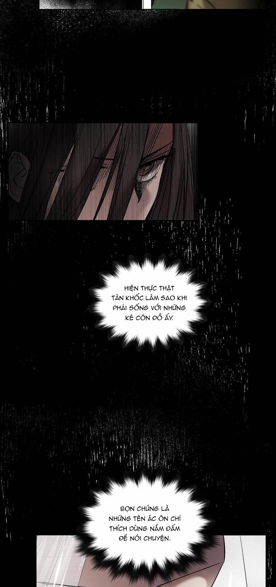 Trước Khi Cái Chết Chia Lìa Đôi Ta - Chap 5 - Trang 38