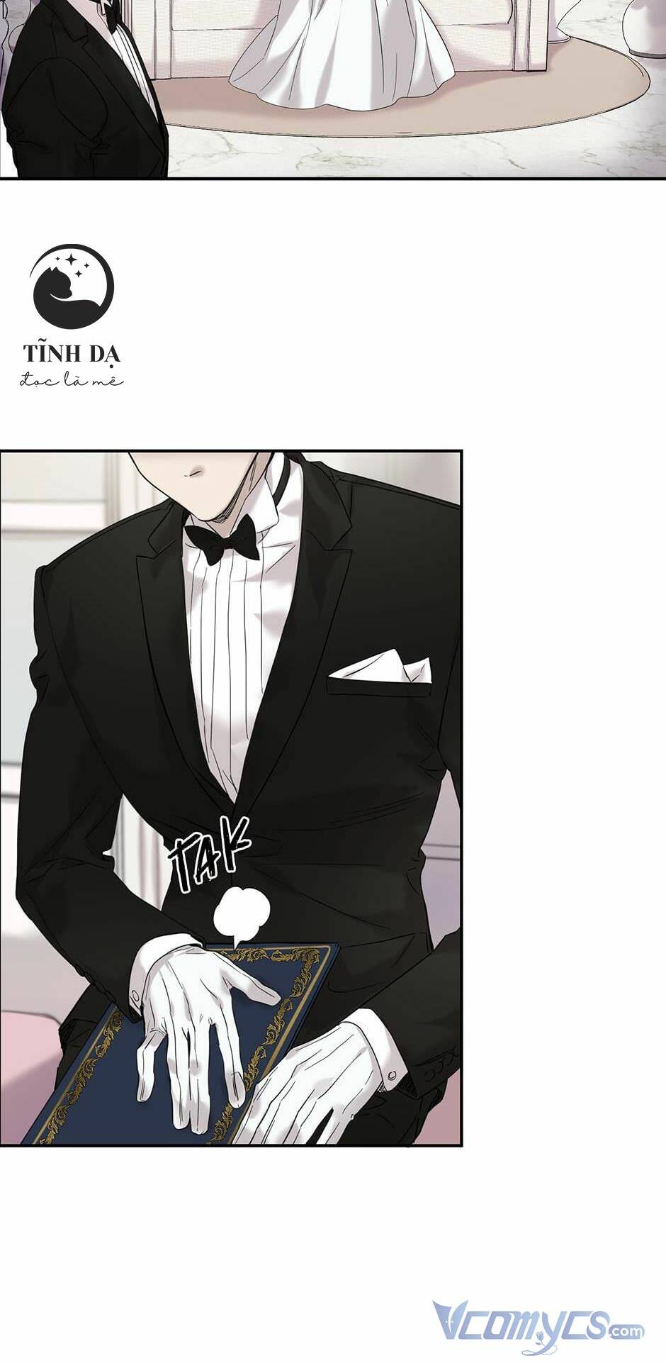 Trước Khi Cái Chết Chia Lìa Đôi Ta - Chap 5 - Trang 40