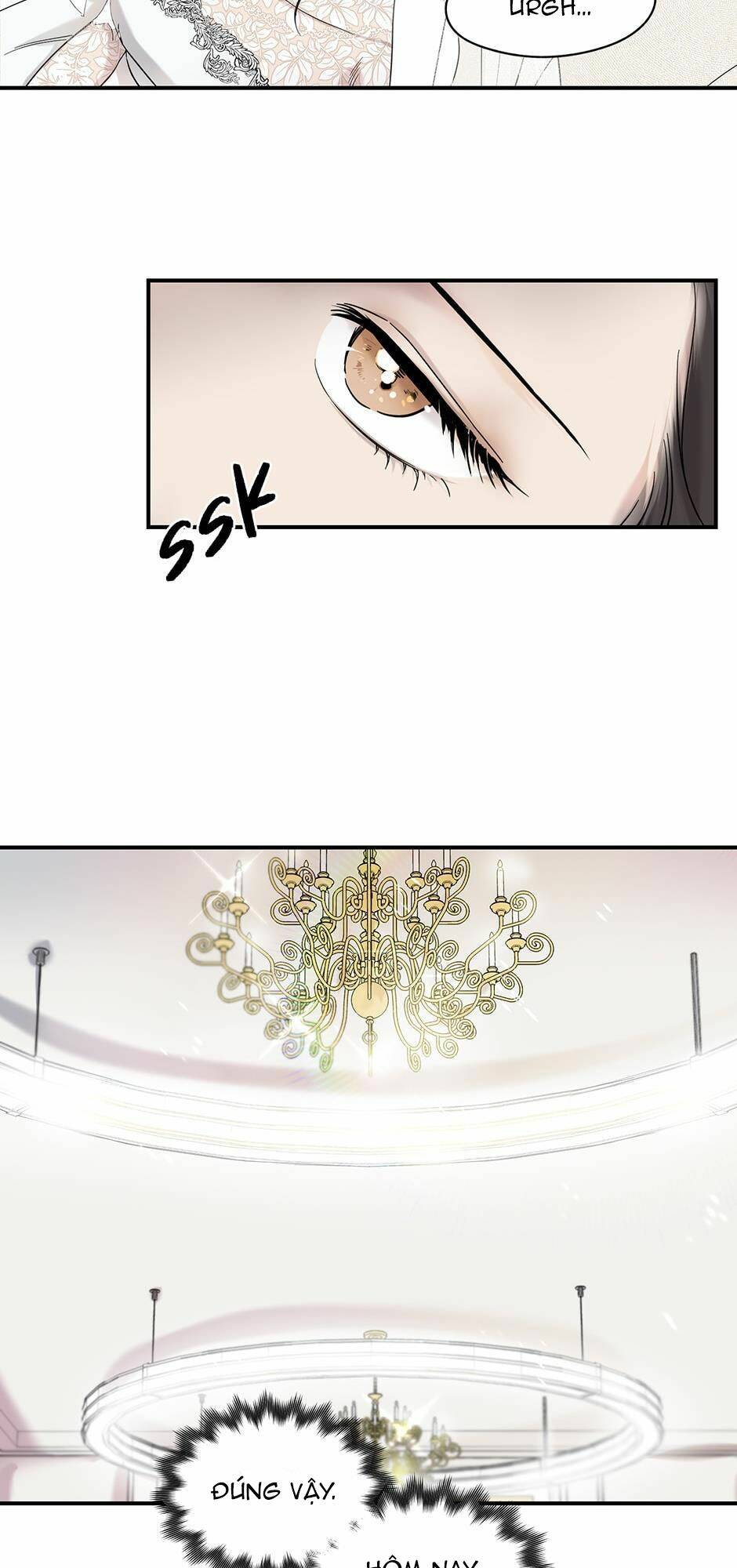 Trước Khi Cái Chết Chia Lìa Đôi Ta - Chap 5 - Trang 5