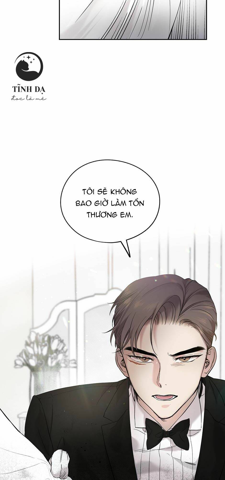 Trước Khi Cái Chết Chia Lìa Đôi Ta - Chap 5 - Trang 44