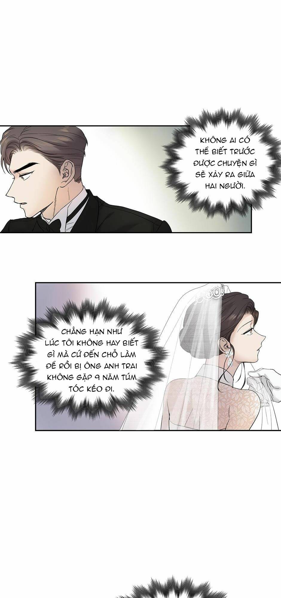 Trước Khi Cái Chết Chia Lìa Đôi Ta - Chap 5 - Trang 47