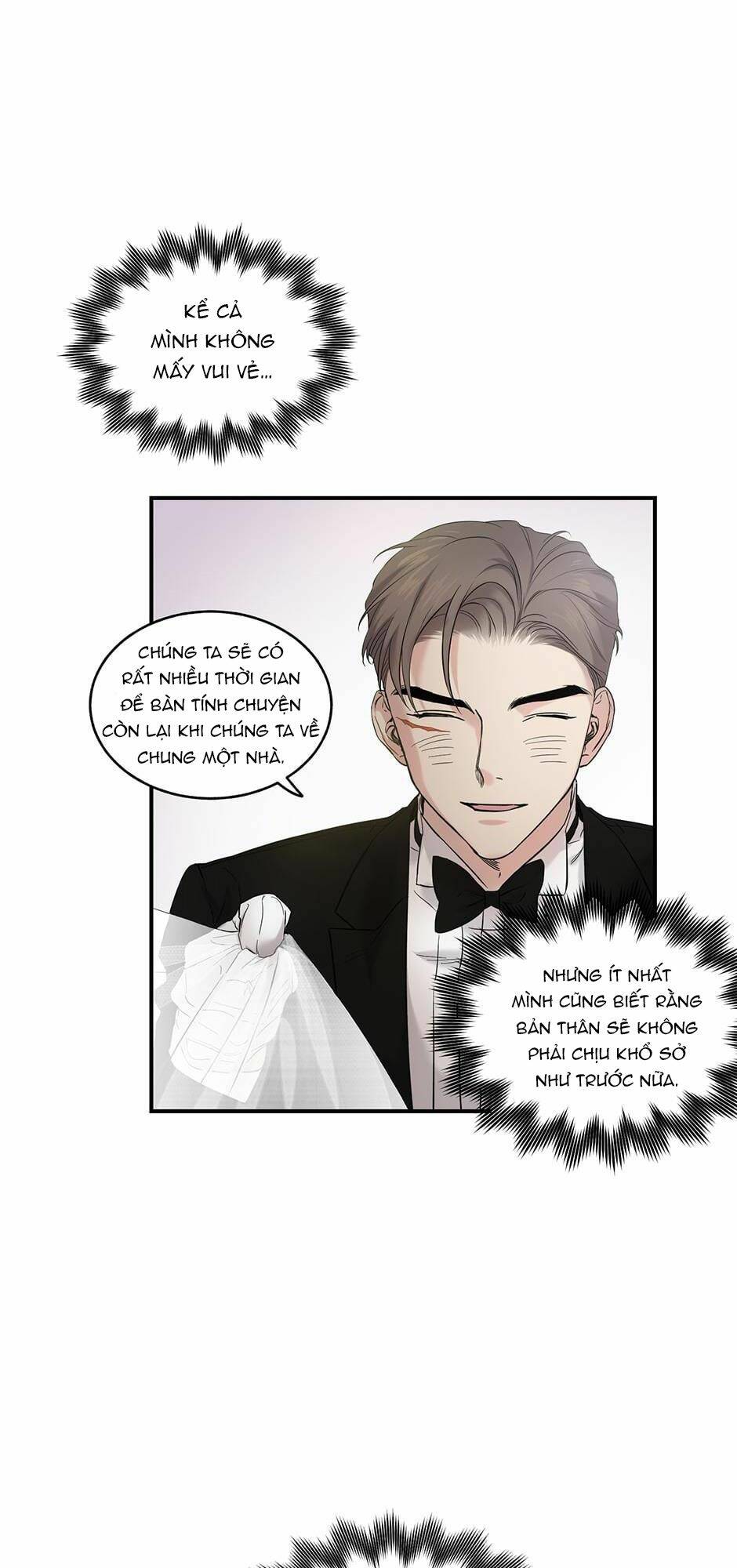 Trước Khi Cái Chết Chia Lìa Đôi Ta - Chap 5 - Trang 49