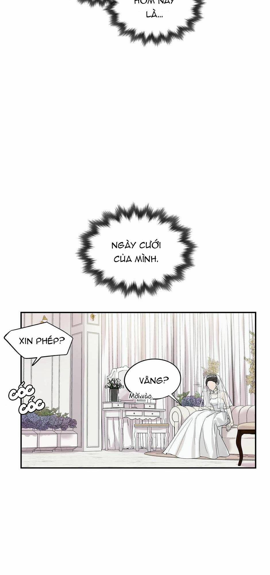 Trước Khi Cái Chết Chia Lìa Đôi Ta - Chap 5 - Trang 6