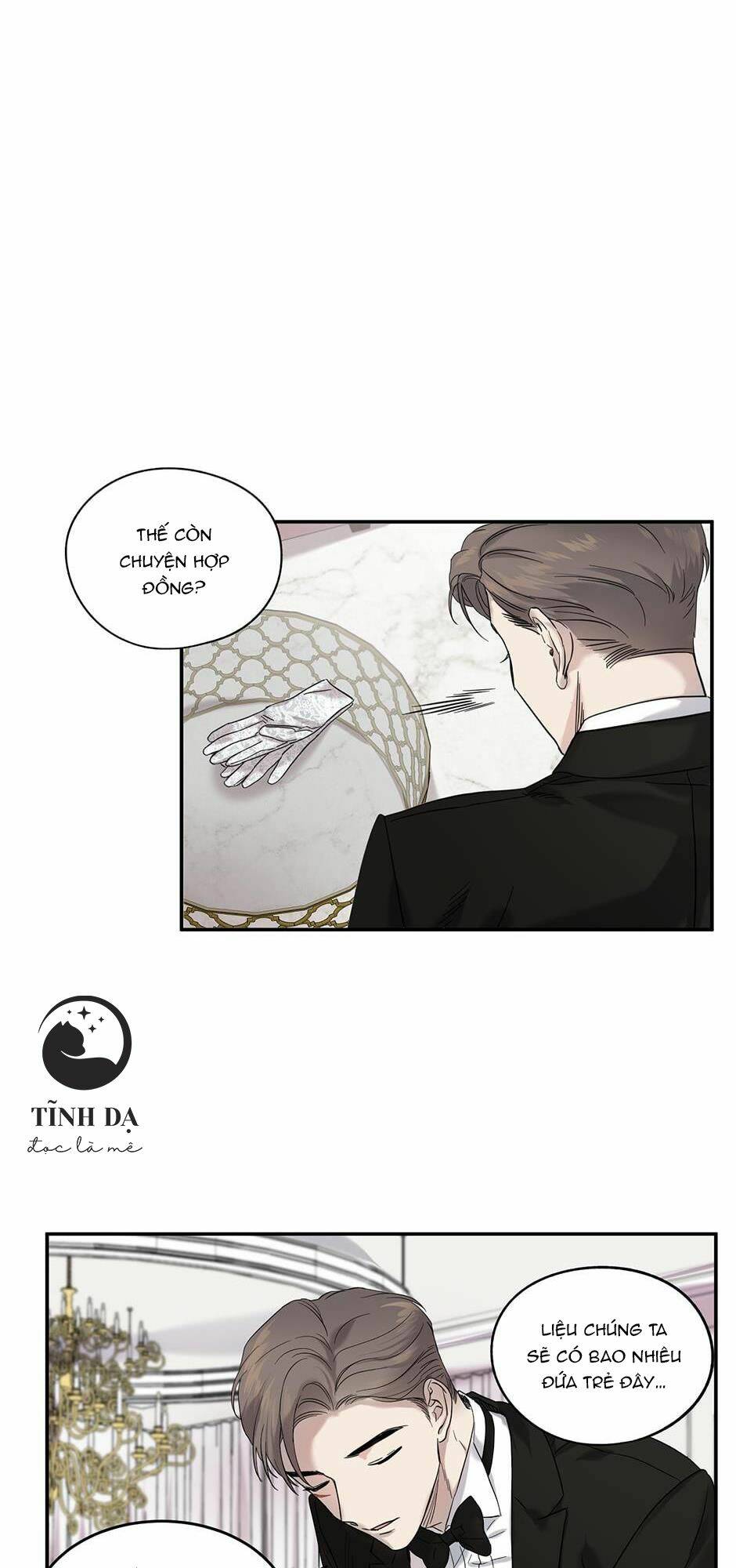 Trước Khi Cái Chết Chia Lìa Đôi Ta - Chap 5 - Trang 9