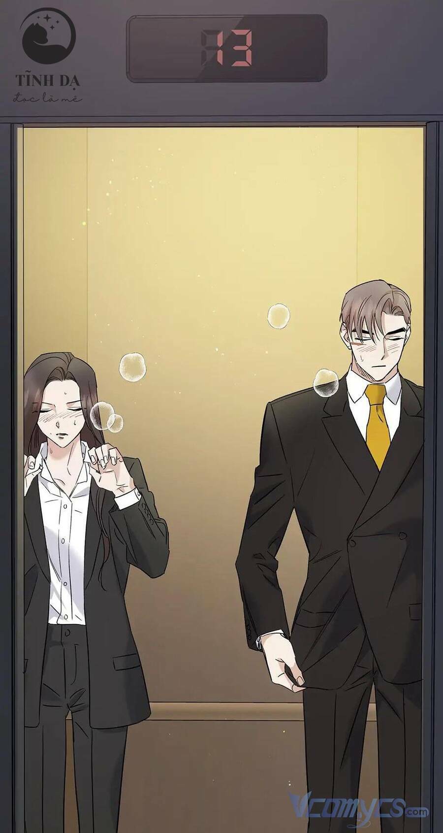 Trước Khi Cái Chết Chia Lìa Đôi Ta - Chap 50 - Trang 23