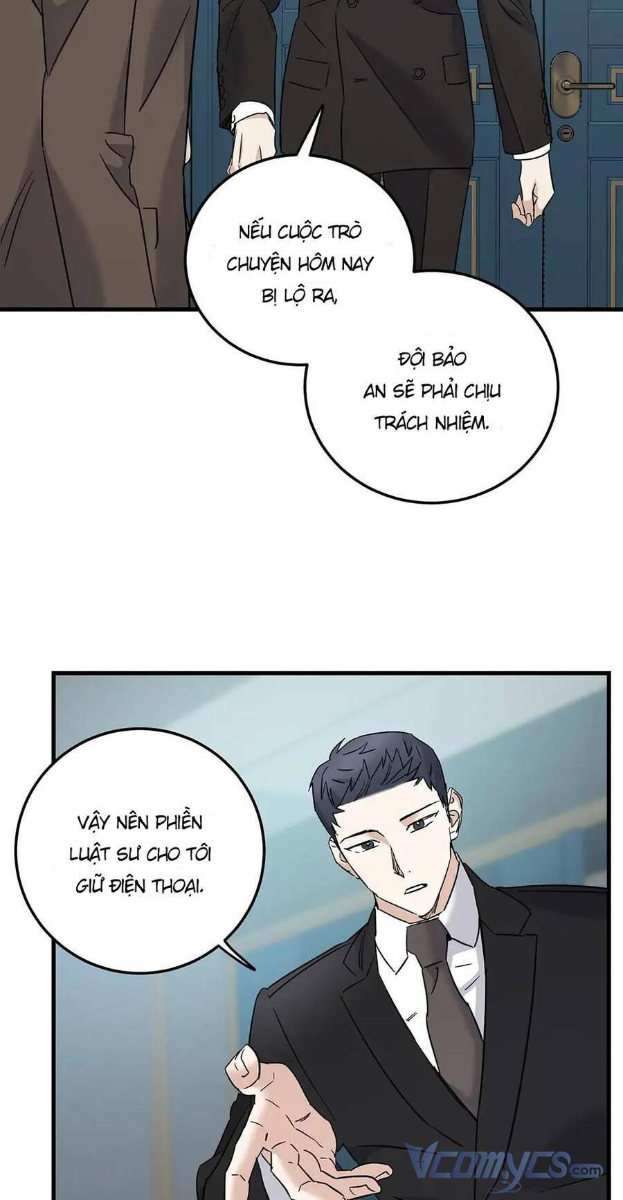 Trước Khi Cái Chết Chia Lìa Đôi Ta - Chap 50 - Trang 36
