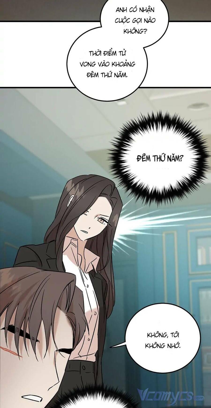 Trước Khi Cái Chết Chia Lìa Đôi Ta - Chap 50 - Trang 38