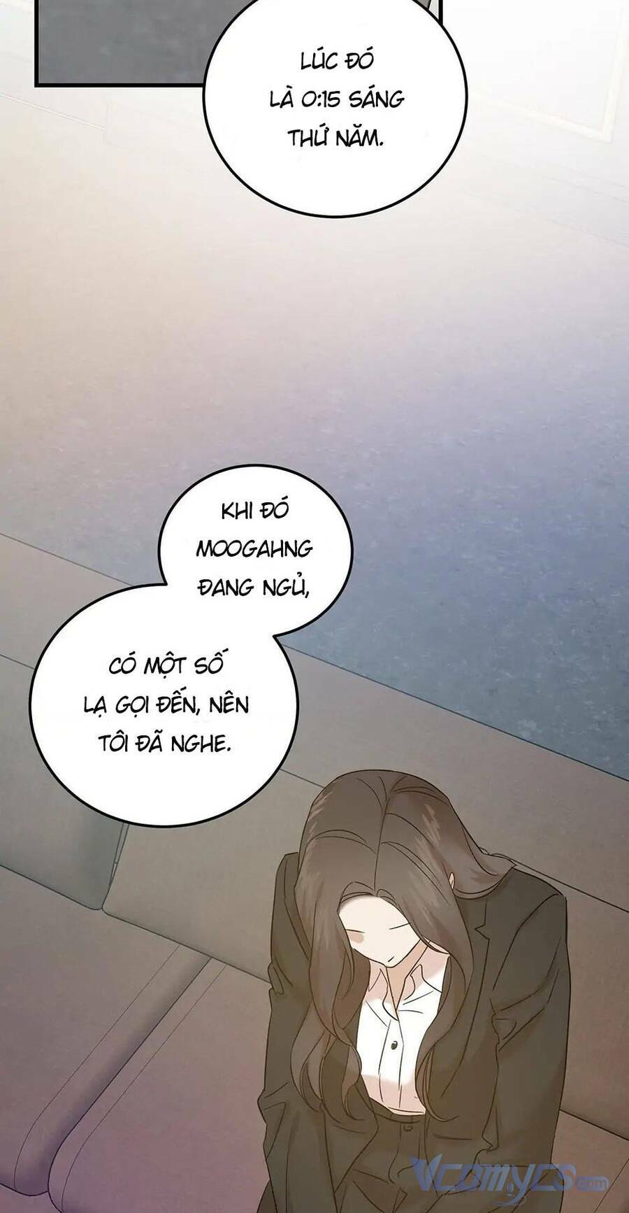 Trước Khi Cái Chết Chia Lìa Đôi Ta - Chap 50 - Trang 43