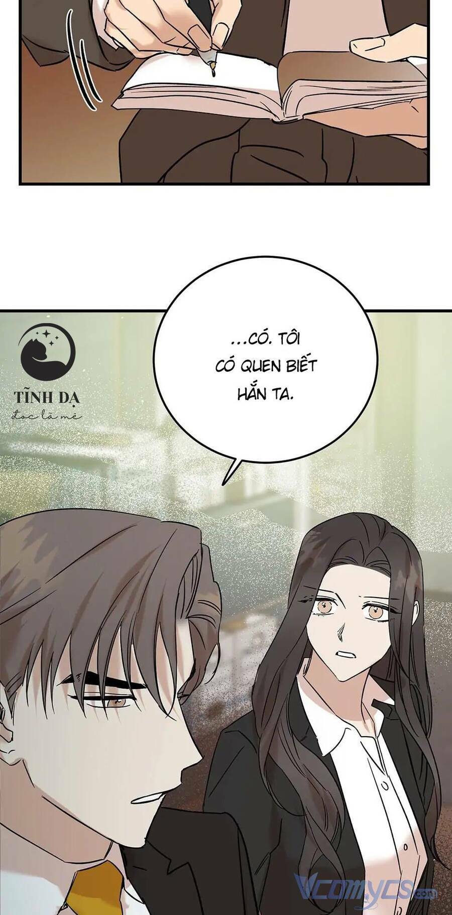 Trước Khi Cái Chết Chia Lìa Đôi Ta - Chap 50 - Trang 45