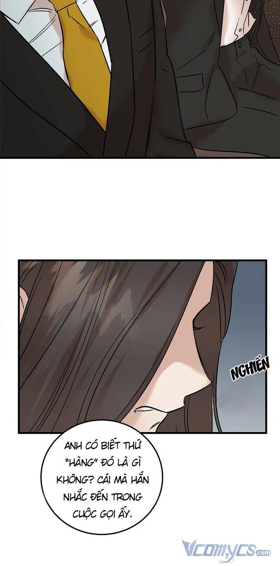 Trước Khi Cái Chết Chia Lìa Đôi Ta - Chap 50 - Trang 46