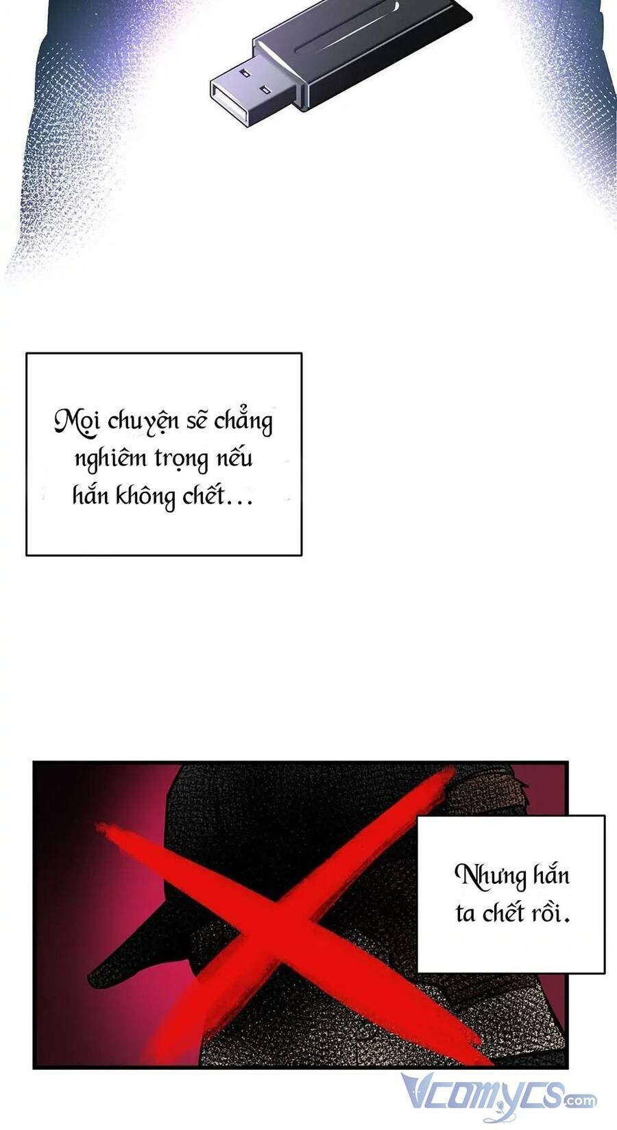 Trước Khi Cái Chết Chia Lìa Đôi Ta - Chap 50 - Trang 51