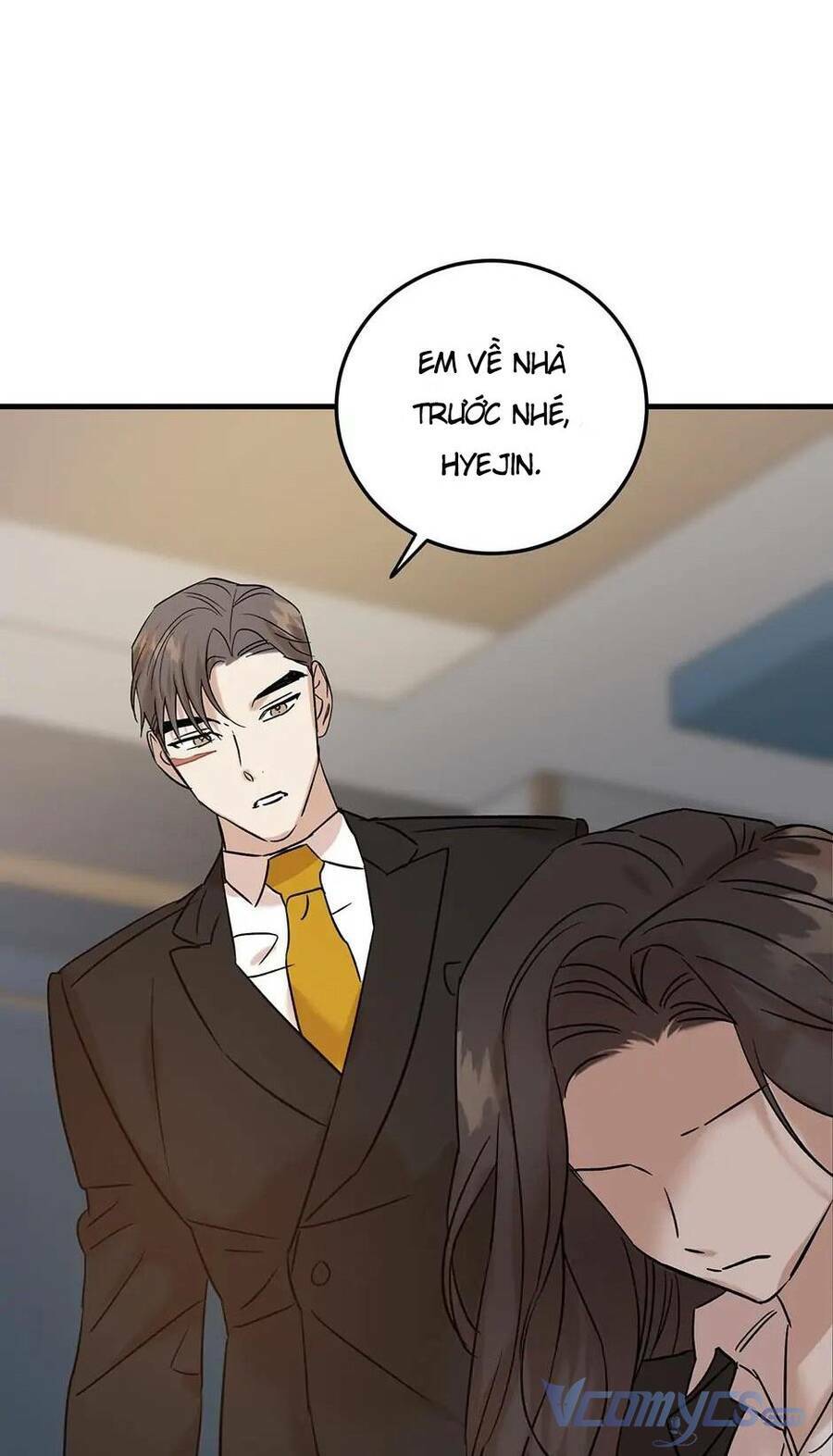 Trước Khi Cái Chết Chia Lìa Đôi Ta - Chap 50 - Trang 54