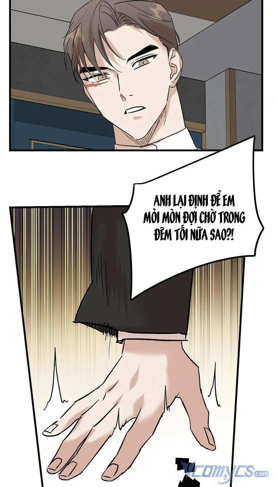 Trước Khi Cái Chết Chia Lìa Đôi Ta - Chap 50 - Trang 55