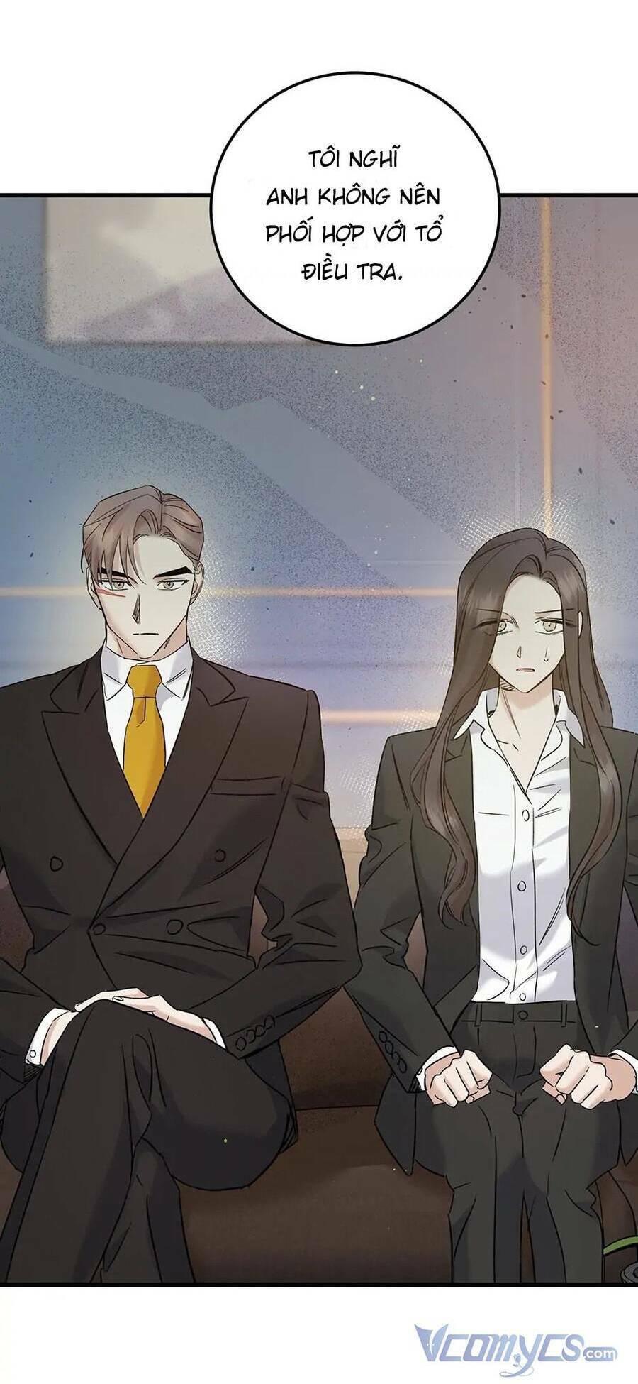 Trước Khi Cái Chết Chia Lìa Đôi Ta - Chap 51 - Trang 14