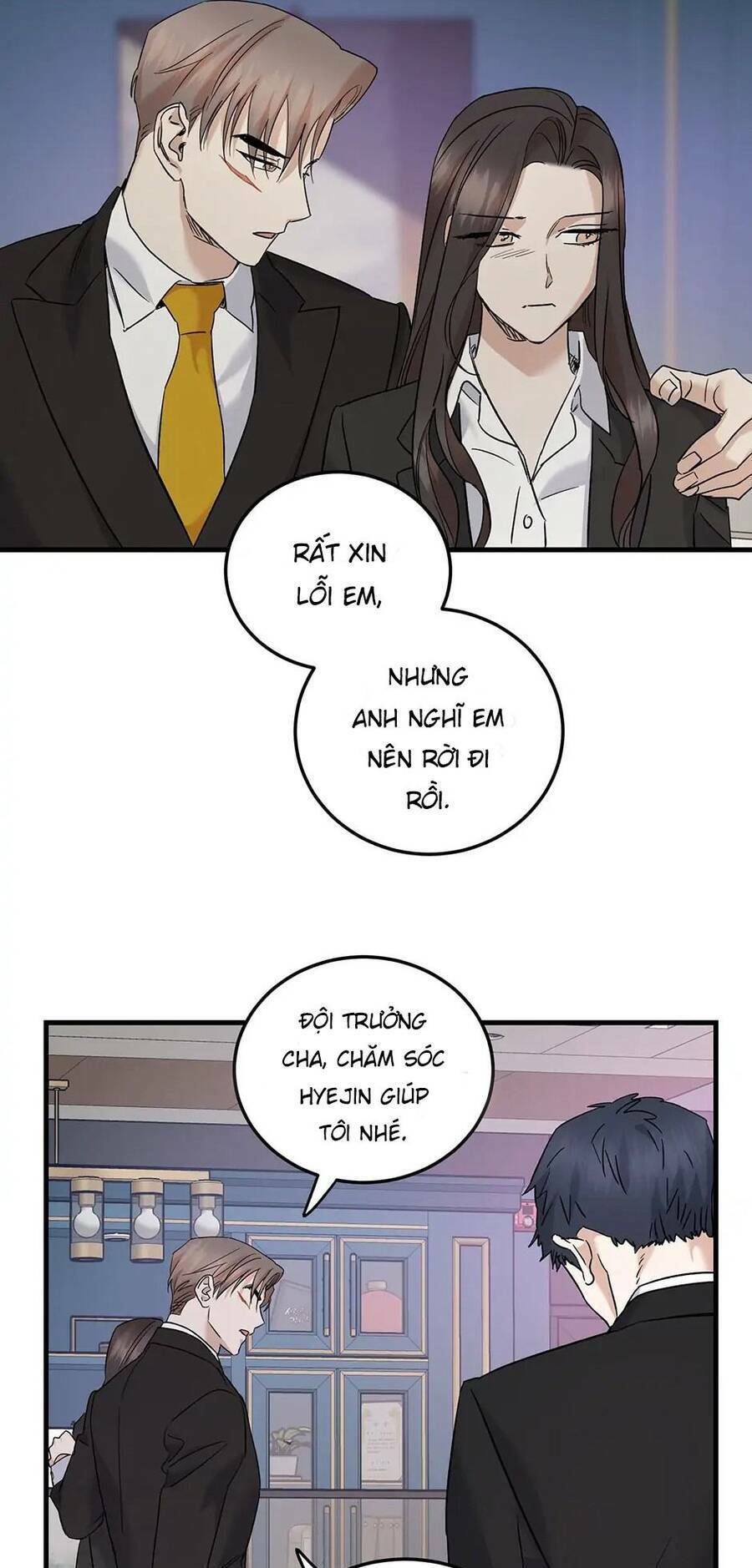 Trước Khi Cái Chết Chia Lìa Đôi Ta - Chap 51 - Trang 25
