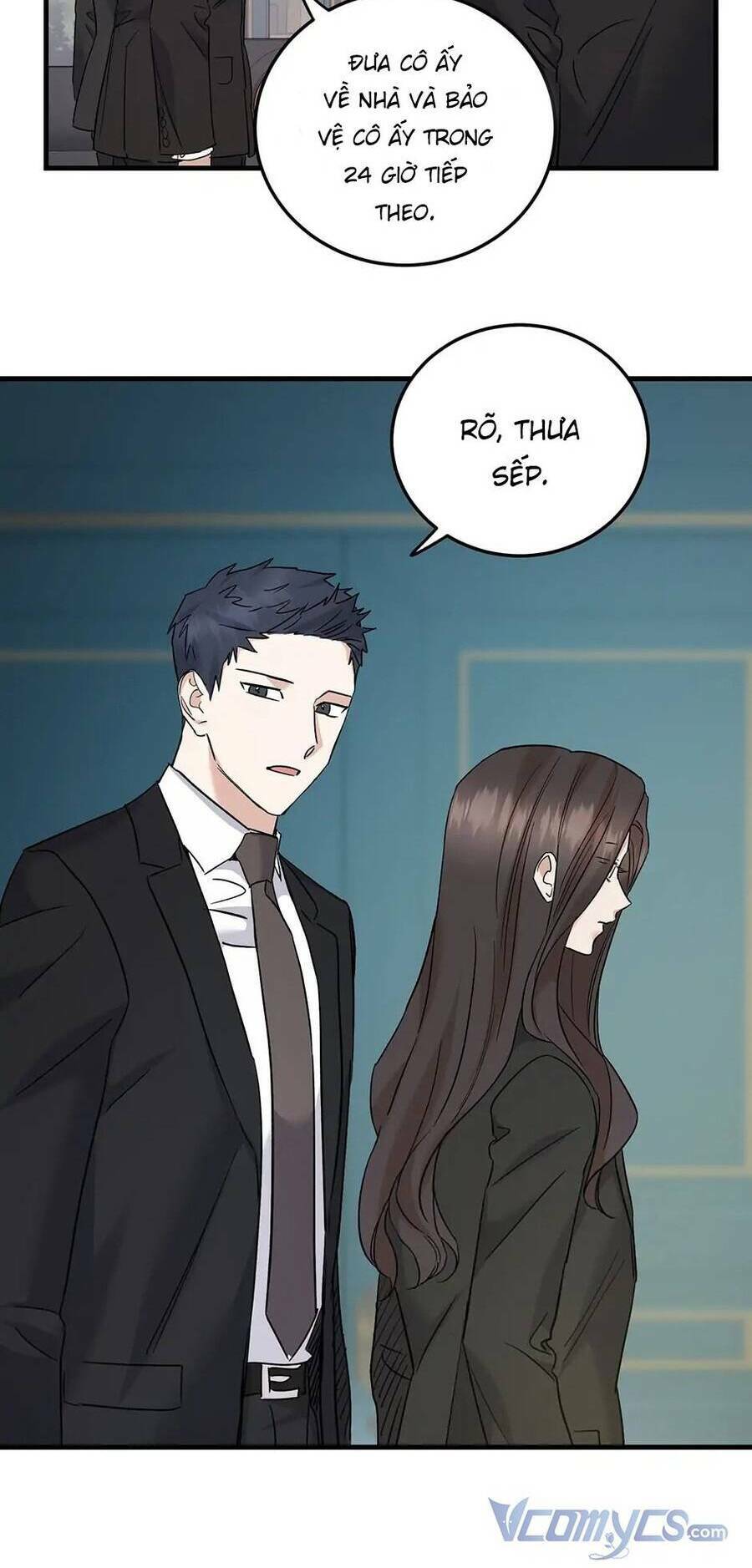 Trước Khi Cái Chết Chia Lìa Đôi Ta - Chap 51 - Trang 26