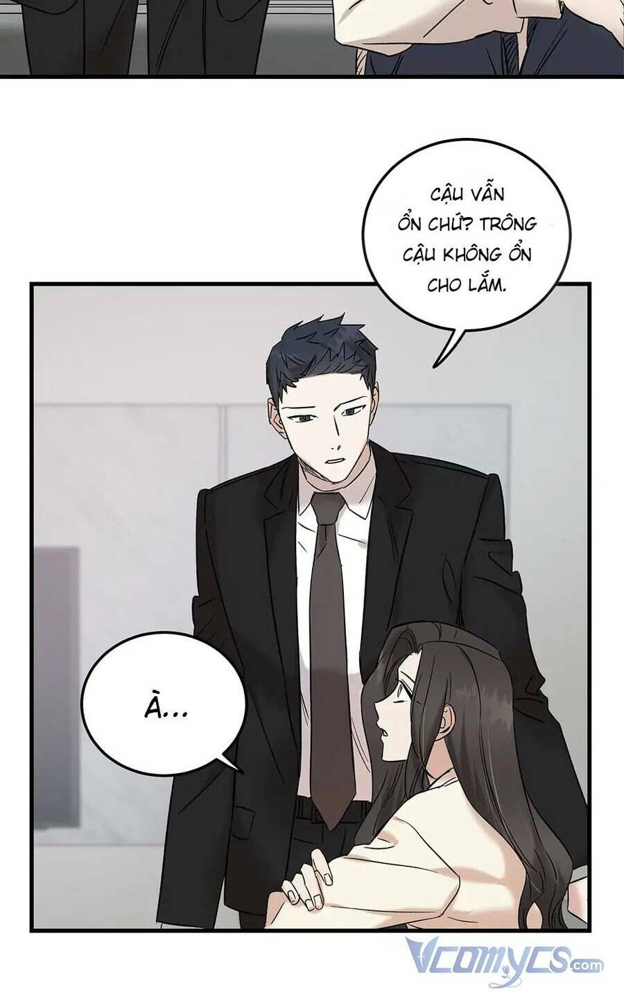 Trước Khi Cái Chết Chia Lìa Đôi Ta - Chap 51 - Trang 32