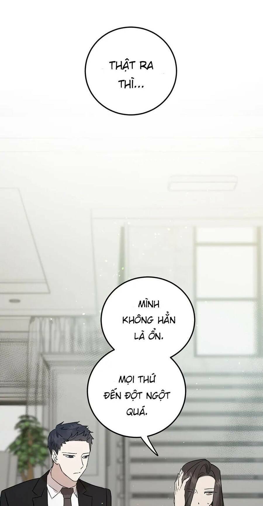 Trước Khi Cái Chết Chia Lìa Đôi Ta - Chap 51 - Trang 33