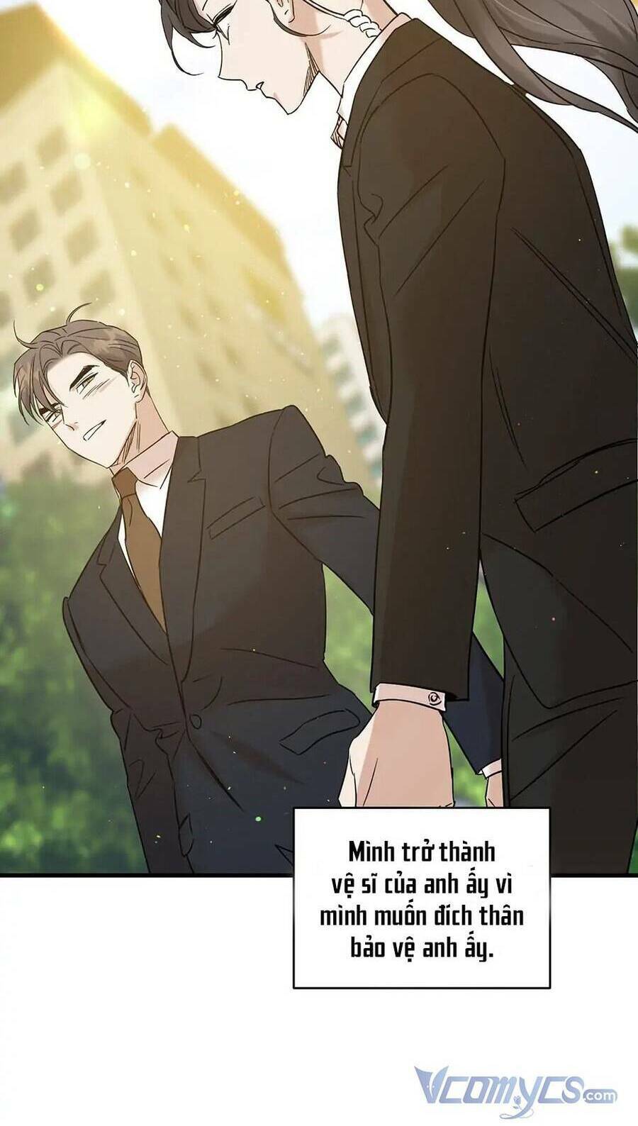 Trước Khi Cái Chết Chia Lìa Đôi Ta - Chap 51 - Trang 38