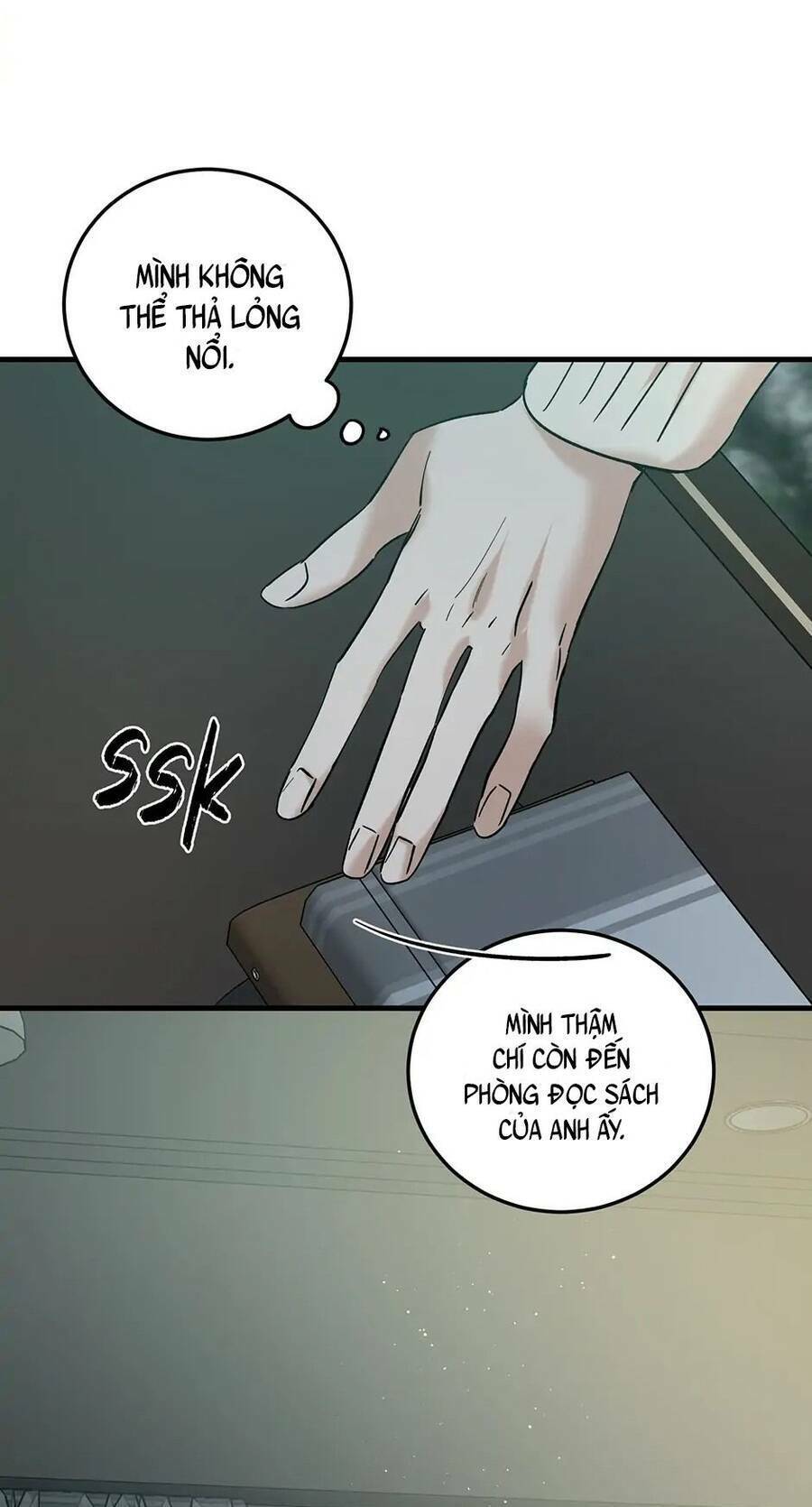 Trước Khi Cái Chết Chia Lìa Đôi Ta - Chap 51 - Trang 47