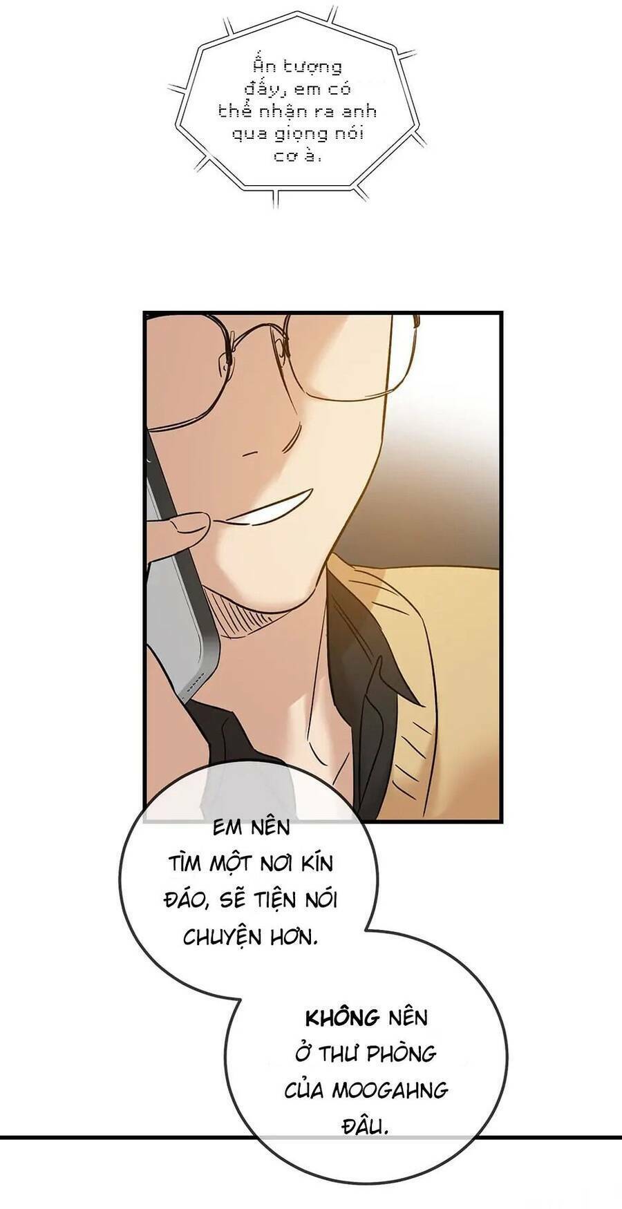 Trước Khi Cái Chết Chia Lìa Đôi Ta - Chap 51 - Trang 53