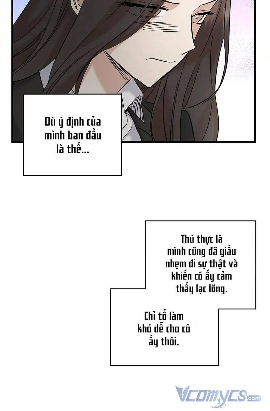 Trước Khi Cái Chết Chia Lìa Đôi Ta - Chap 51 - Trang 8
