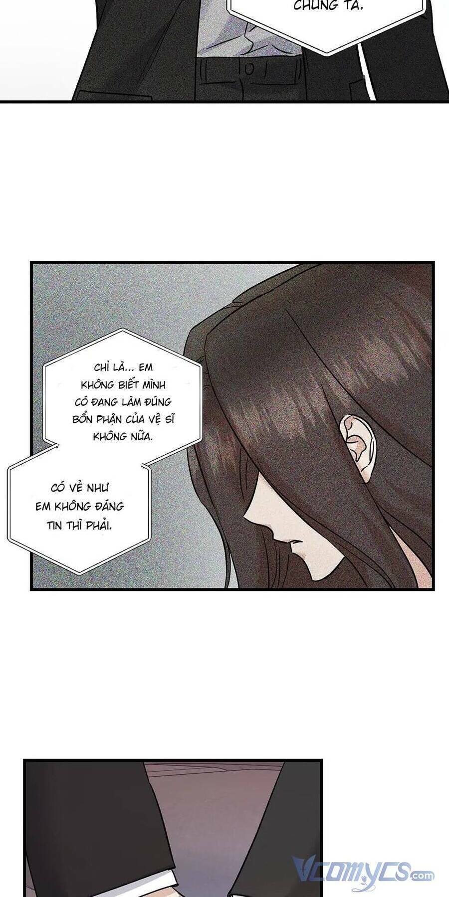 Trước Khi Cái Chết Chia Lìa Đôi Ta - Chap 51 - Trang 10