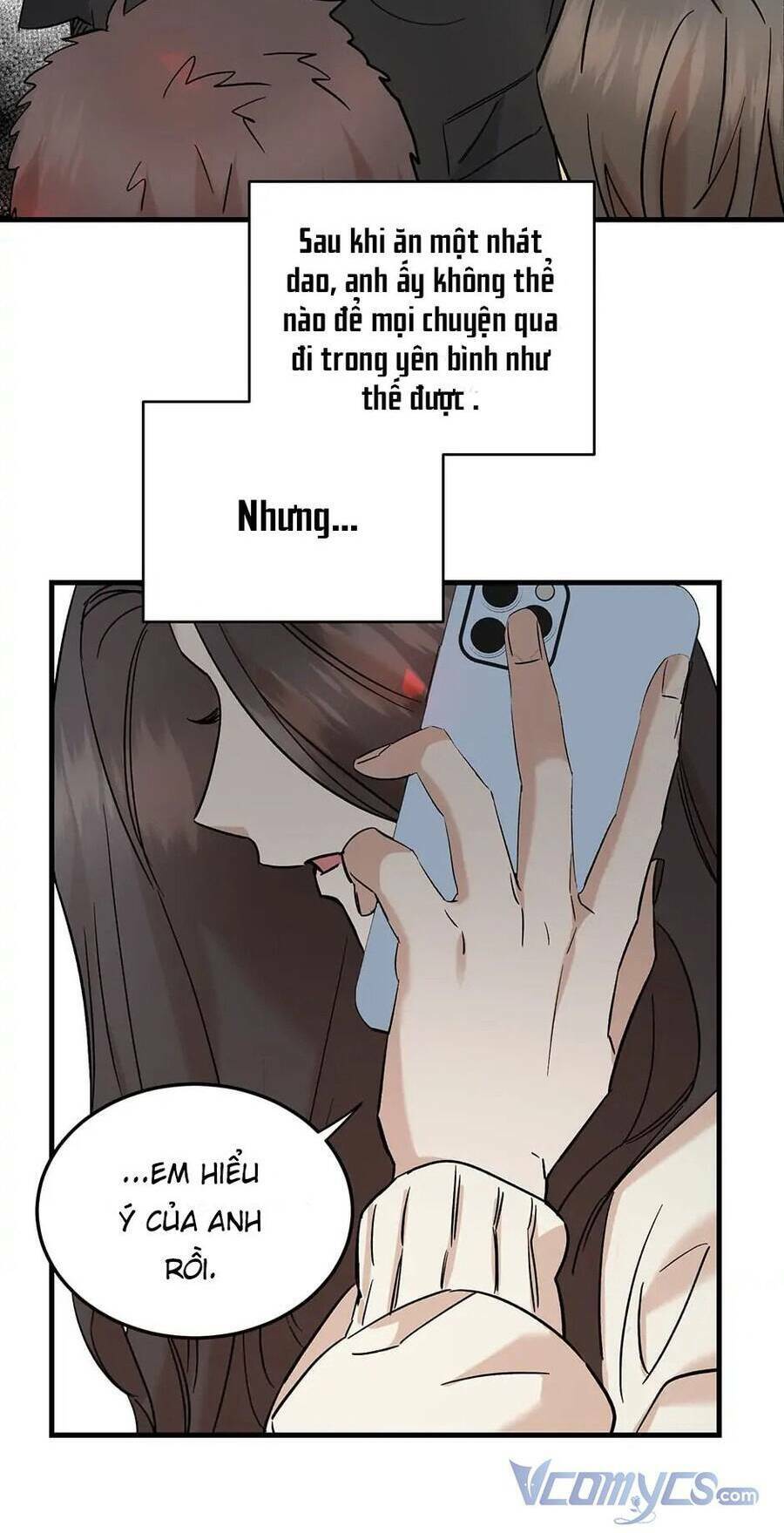 Trước Khi Cái Chết Chia Lìa Đôi Ta - Chap 52 - Trang 14