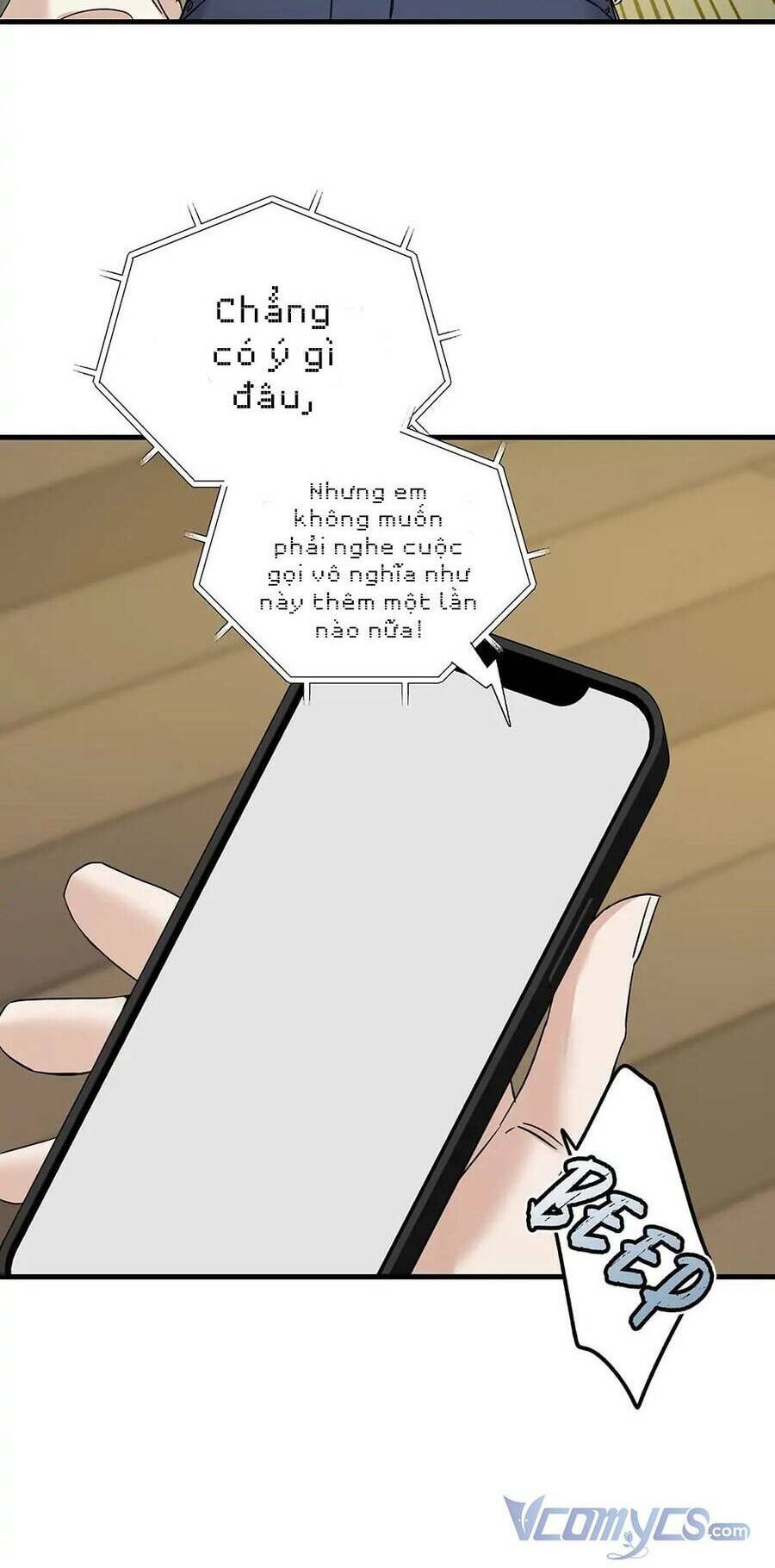 Trước Khi Cái Chết Chia Lìa Đôi Ta - Chap 52 - Trang 18