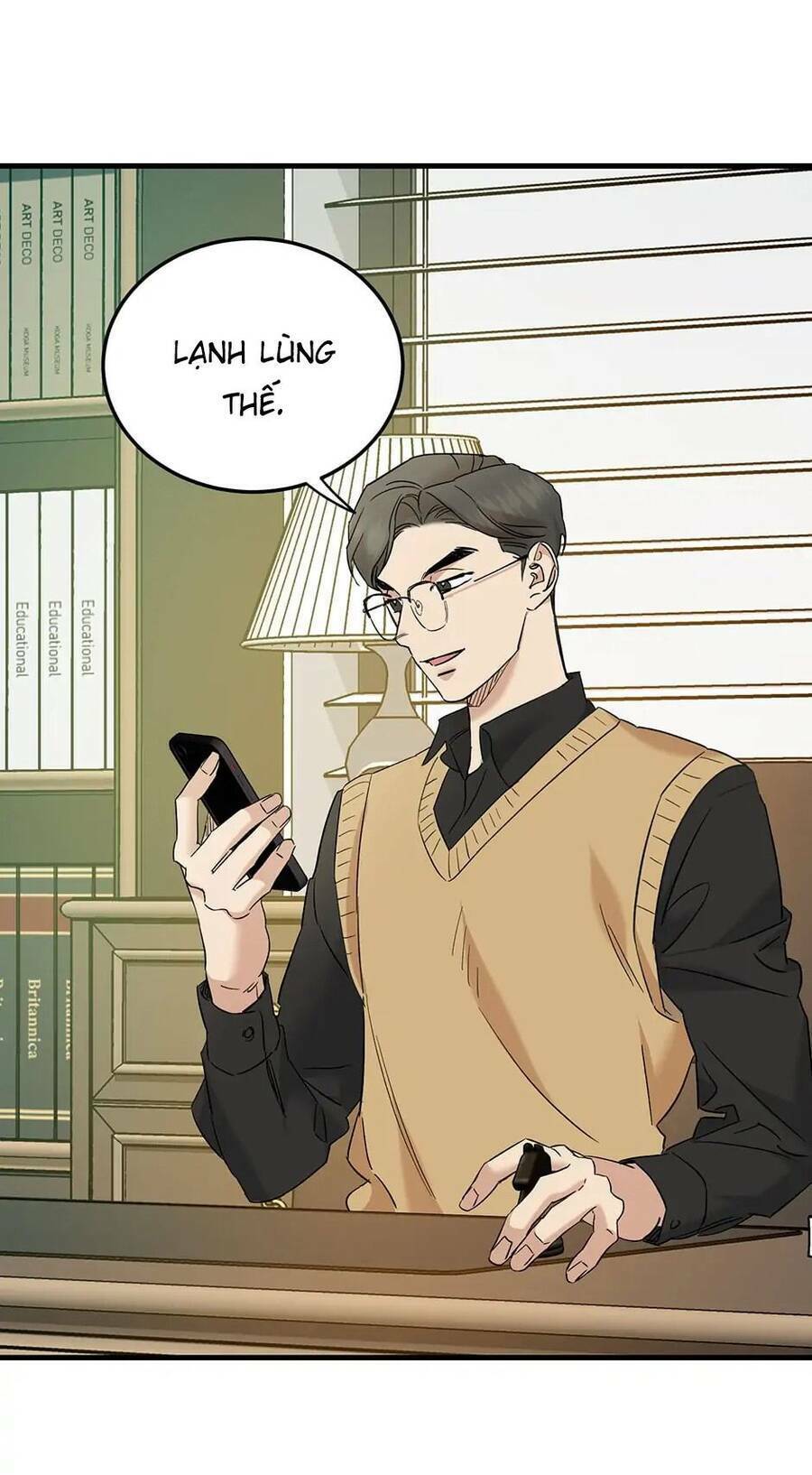 Trước Khi Cái Chết Chia Lìa Đôi Ta - Chap 52 - Trang 19